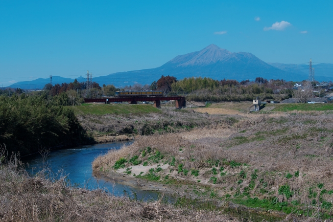 鉄道フォト・写真：JR西日本キヤ141系気動車 キクヤ141-1 都城駅 鉄道フォト・写真 by jp_sakuraさん - 撮影日 2023/02/28 12:43