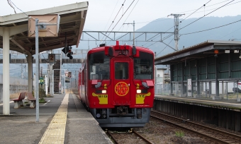 JR九州 BE220形 BE220-1 鉄道フォト・写真 by jp_sakuraさん 田野駅 (宮崎県)：2024年02月20日12時ごろ