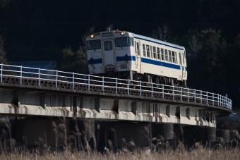 JR九州 キハ40 キハ40-8054 鉄道フォト・写真 by jp_sakuraさん ：2021年02月07日15時ごろ