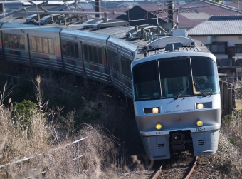 クモハ783-7 鉄道フォト・写真