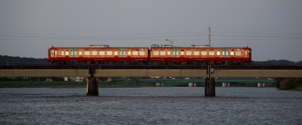 クモハ713-3 鉄道フォト・写真