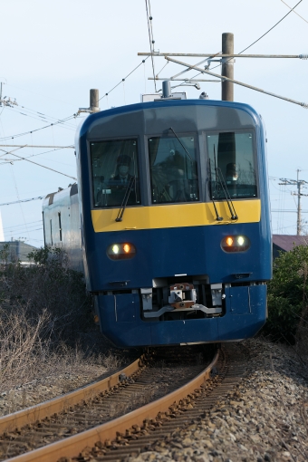 JR西日本 DEC741形 DEC741-1 鉄道フォト・写真 by jp_sakuraさん 田吉駅：2023年02月20日16時ごろ