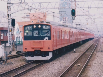 クハ200-32 鉄道フォト・写真
