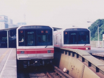 02-627 鉄道フォト・写真