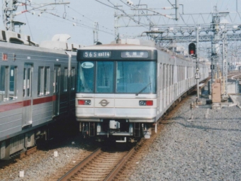 03-114 鉄道フォト・写真