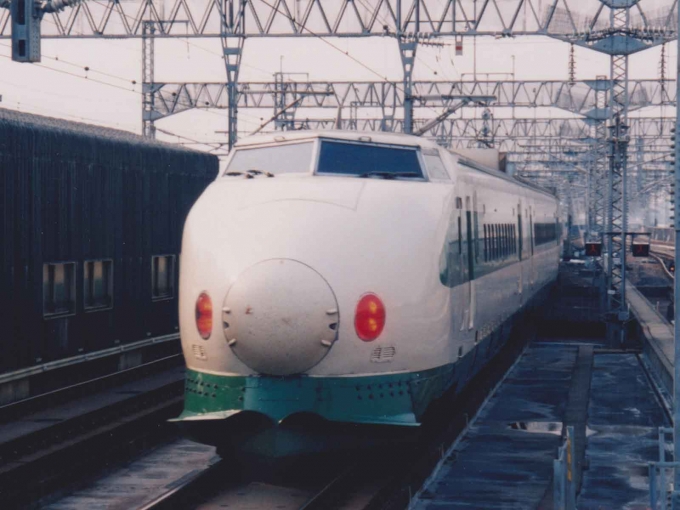 鉄道　判子② JR東日本 222-1503 (200系新幹線) 車両ガイド | レイルラボ(RailLab)