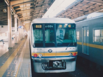 07-104F 鉄道フォト・写真