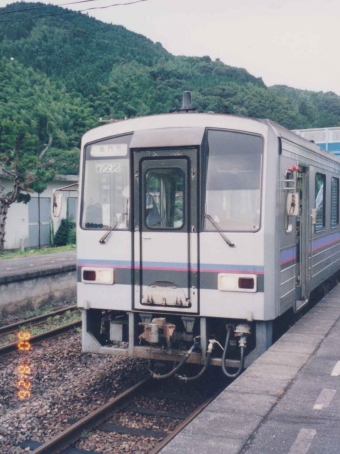 キハ120-18 鉄道フォト・写真