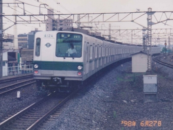 6124F 鉄道フォト・写真