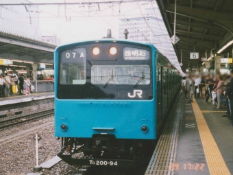 クハ200-94 鉄道フォト・写真
