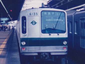 6135F 鉄道フォト・写真