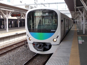 西武鉄道 38804 (西武30000系) 車両ガイド | レイルラボ(RailLab)