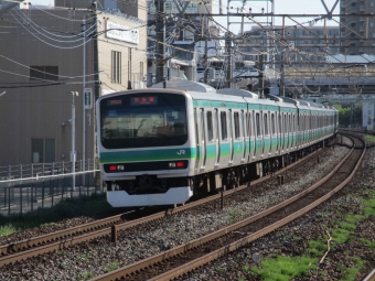 JR東日本 クハE230形 クハE230-73 鉄道フォト・写真 by 総武本線沿線鉄道CH【活動縮小中】さん 南柏駅：2021年04月22日07時ごろ