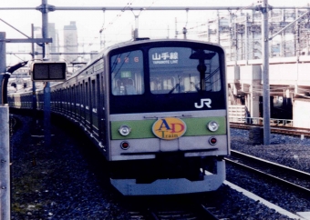 クハ204-16 鉄道フォト・写真