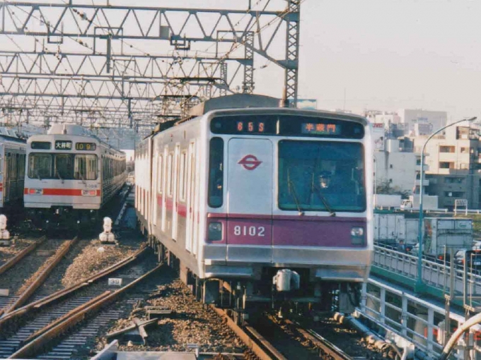 鉄道部品 東京メトロ 車内放送装置とマイク - その他