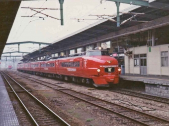 クロ481-57 鉄道フォト・写真