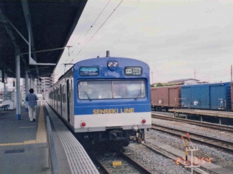 クモハ103-155 鉄道フォト・写真
