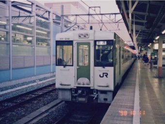 キハ111-210 鉄道フォト・写真