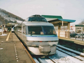 キハ183-5101 鉄道フォト・写真