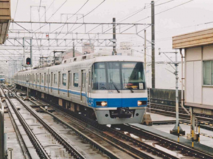 福岡市営地下鉄00系 21編成 姪浜車両基地 徹底ガイド レイルラボ Raillab