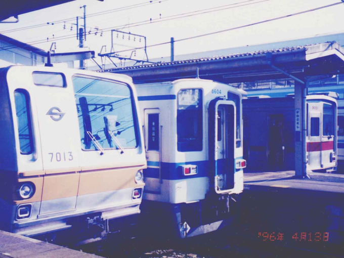 東京メトロ 7013 (営団7000系) 車両ガイド | レイルラボ(RailLab)