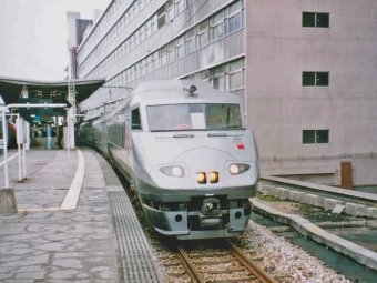 クハ787-2 鉄道フォト・写真