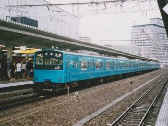クハ200-89 鉄道フォト・写真