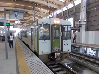 JR東日本 キハ110-205 (キハ100・110系) 車両ガイド | レイルラボ(RailLab)