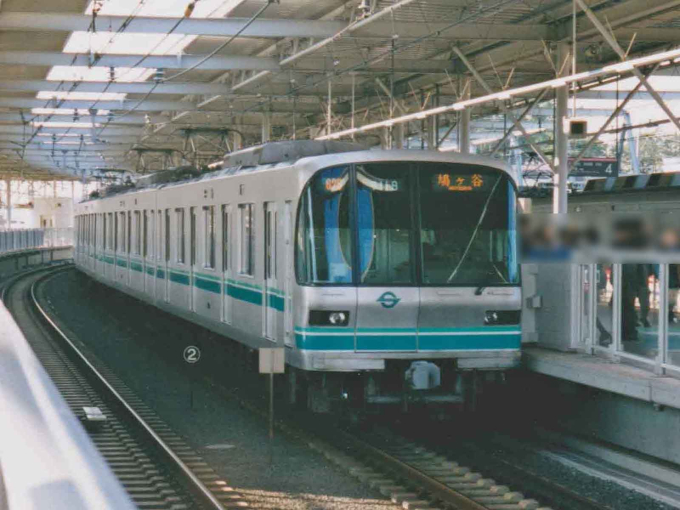 営団9000系 9118F編成 (王子検車区) 徹底ガイド | レイルラボ(RailLab)