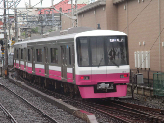 京成電鉄 8911 (新京成8900形) 車両ガイド | レイルラボ(RailLab)