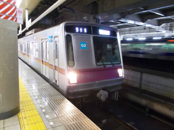 東京メトロ 8102 (営団8000系) 車両ガイド | レイルラボ(RailLab)
