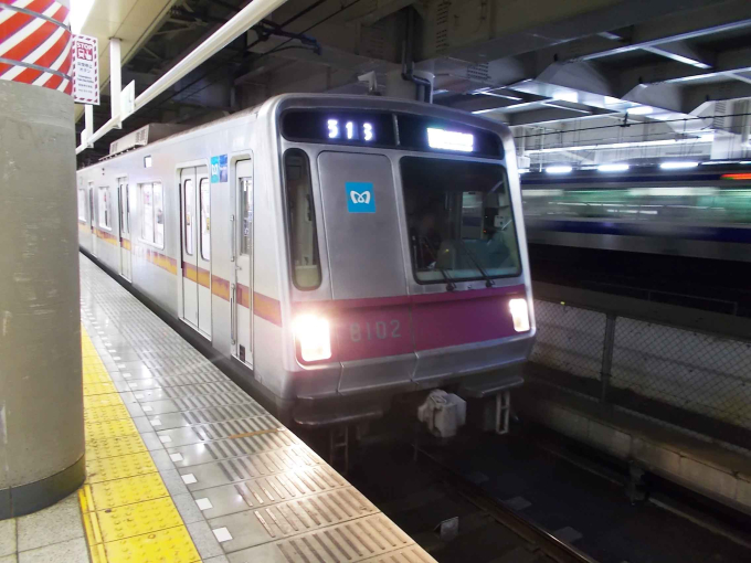 東京メトロ 8102 (営団8000系) 車両ガイド | レイルラボ(RailLab)