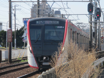 東京都交通局 5520-8 (都営5500形) 車両ガイド | レイルラボ