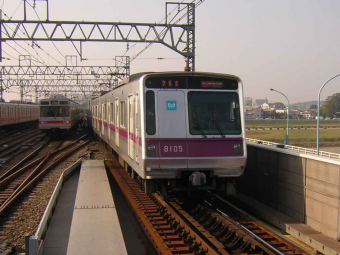 東京メトロ 8105 (営団8000系) 車両ガイド | レイルラボ(RailLab)