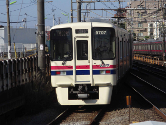 京王電鉄 9707 (京王9000系) 車両ガイド | レイルラボ(RailLab)