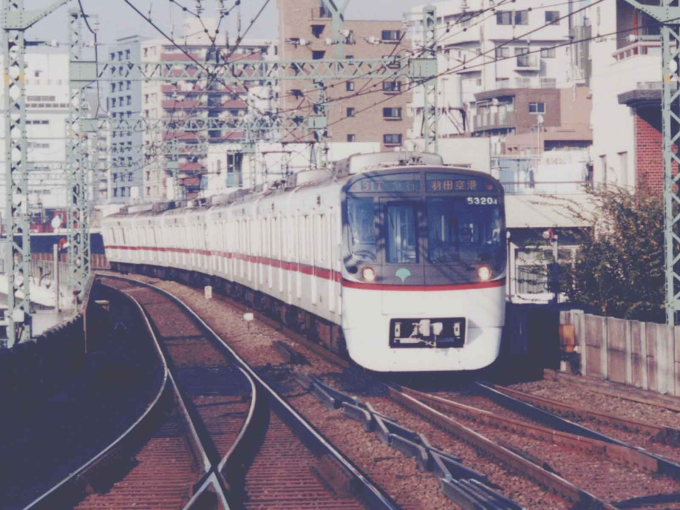 都営5300形 5320編成 (馬込車両検修場) 徹底ガイド | レイルラボ(RailLab)