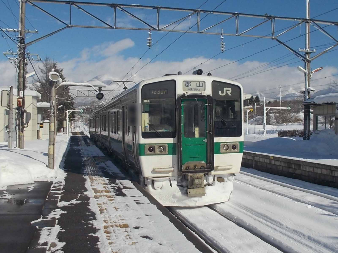 専用ケース・説明書付~ クモハE721-1001(M)・クハE720-1001 JR東日本