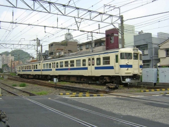 クモハ716-201 鉄道フォト・写真