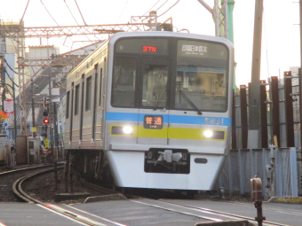 千葉ニュータウン鉄道 9801 鉄道フォト | レイルラボ(RailLab)