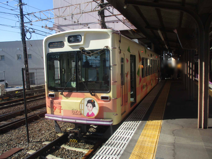京福電気鉄道 624 (京福モボ611・621・631形) 車両ガイド | レイルラボ
