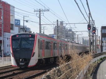 東京都交通局 5515-8 (都営5500形) 車両ガイド | レイルラボ(RailLab)