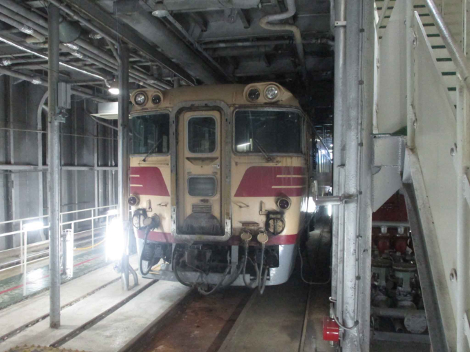 国鉄キハ80系気動車 鉄道フォト | レイルラボ(RailLab)