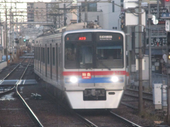 京成電鉄 3781 (京成3700形) 車両ガイド | レイルラボ(RailLab)