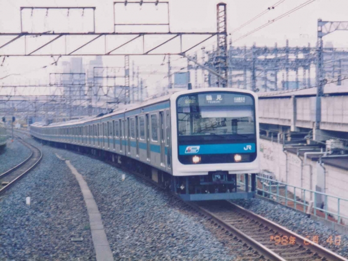 209系 60編成 (浦和電車区) 徹底ガイド | レイルラボ(RailLab)