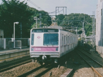 8105F 鉄道フォト・写真