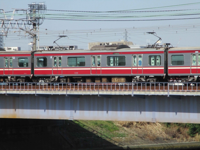 京急電鉄 1098 (京急1000形) 車両ガイド | レイルラボ(RailLab)