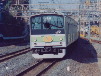 クハ204-52 鉄道フォト・写真