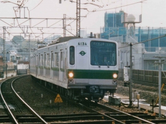 6134F 鉄道フォト・写真