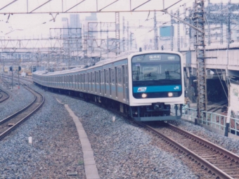 クハ208-76 鉄道フォト・写真