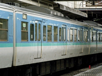 JR東日本 モハ115形 モハ115-1075 鉄道フォト・写真 by つんまっさん 塩山駅：2015年05月12日17時ごろ